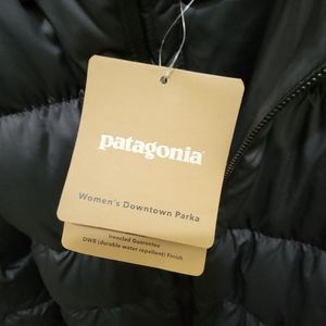Patagonia W Downtown parka